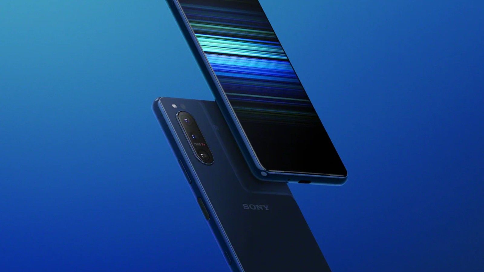 Sony begins rolling out Android 12 to the Xperia 5 II